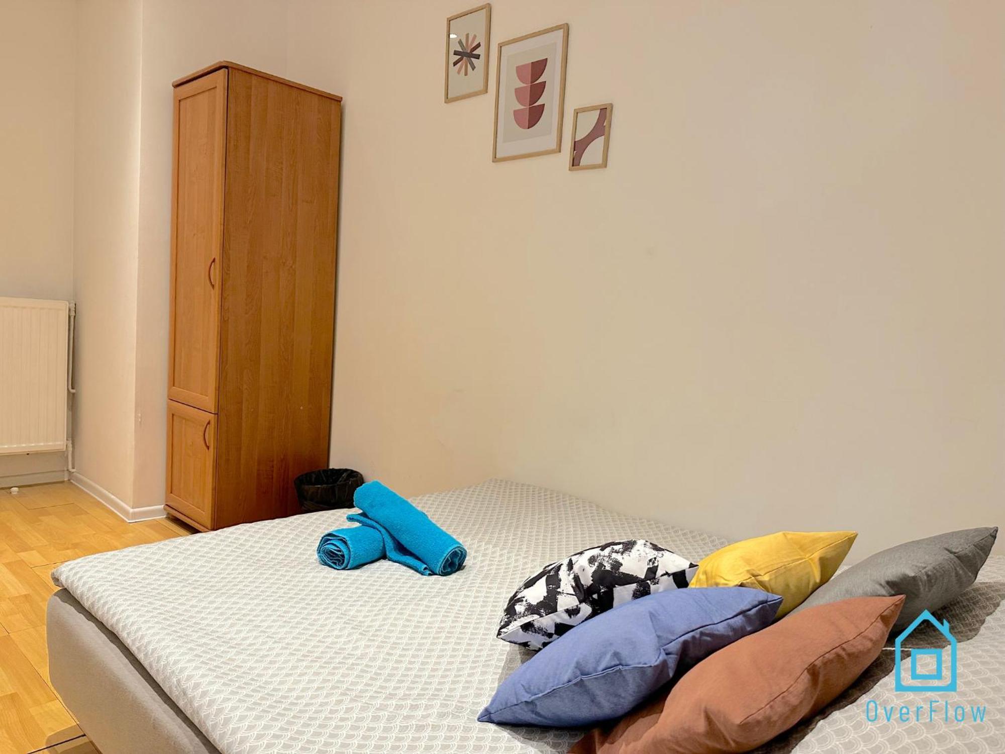 Nest Room - 20 Minutes To Gdansk Old Town & Seaside Extérieur photo